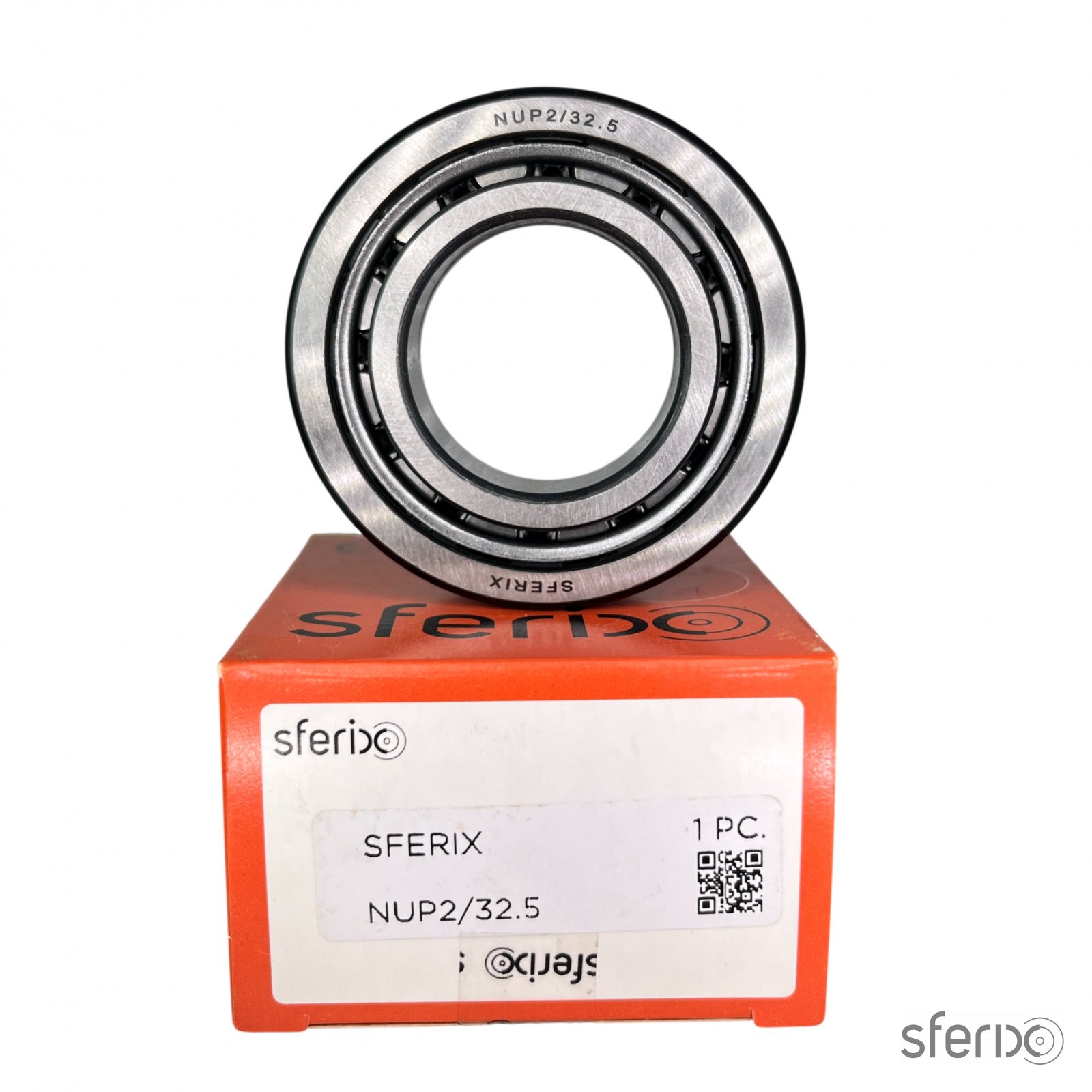 Цилиндрический роликовый подшипник NUP2/32.5 SFERIX - Сферикс - фото -  2